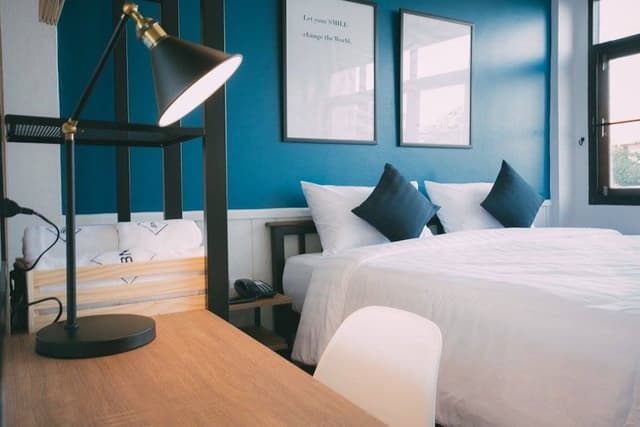 Studio Double Room