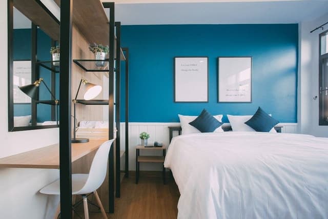 Studio Double Room