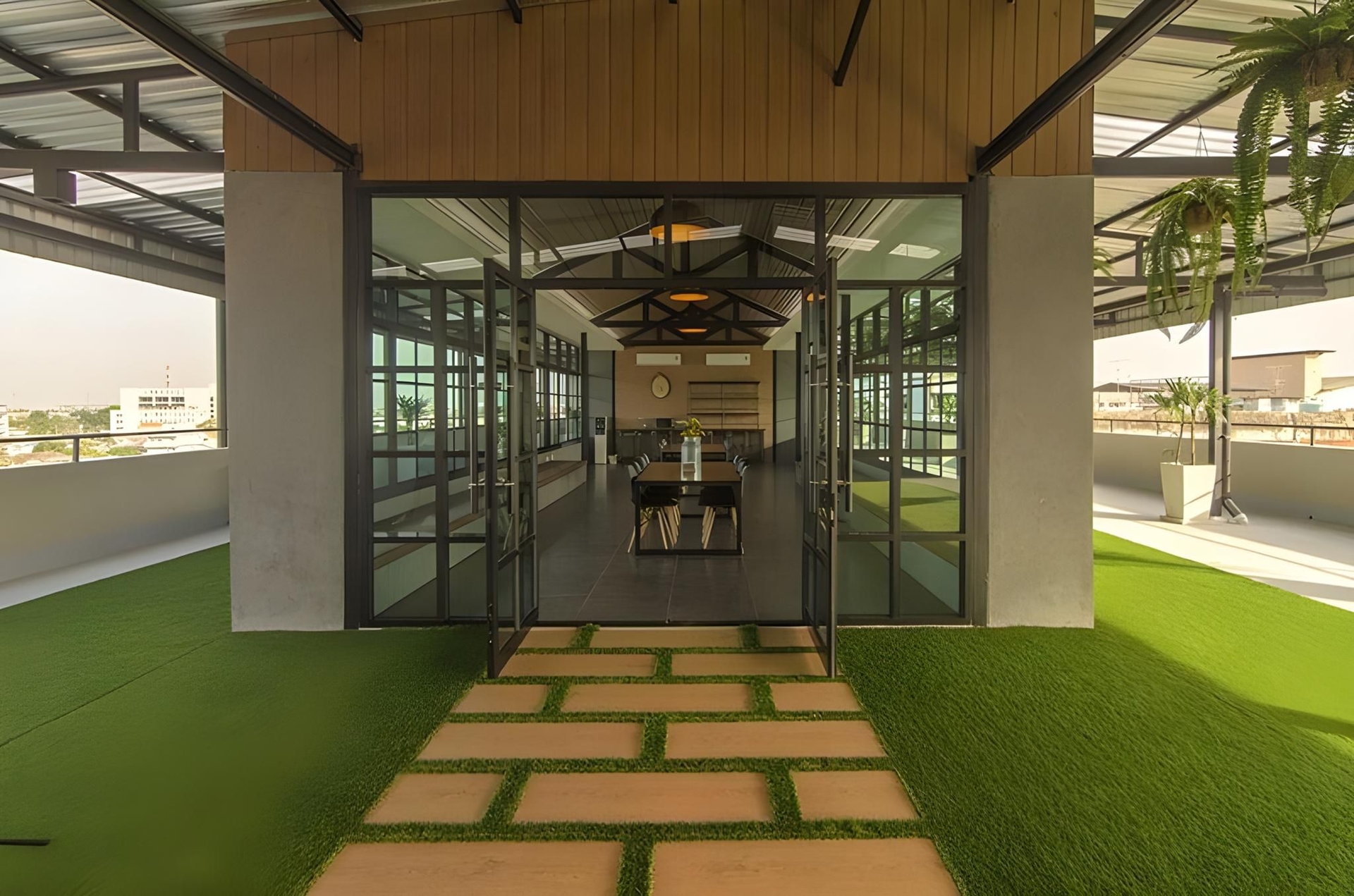 บ้านนพดล โฮเทล แอนด์ อพาร์ตเมนต์ บางนา (Baan Noppadol Hotel & Apartment Bangna)2