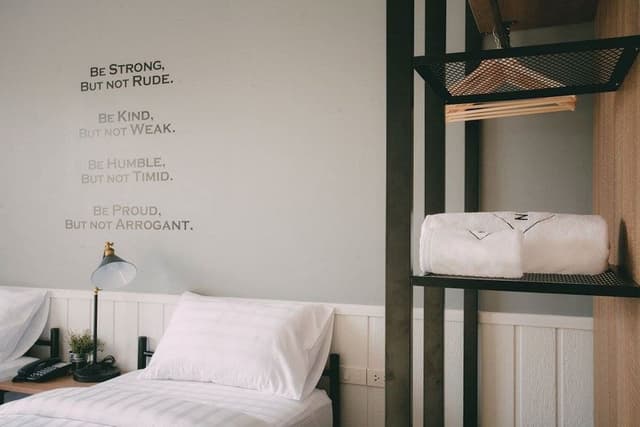 Studio Twin Room