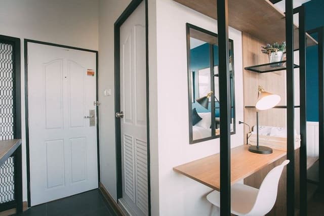 Studio Double Room