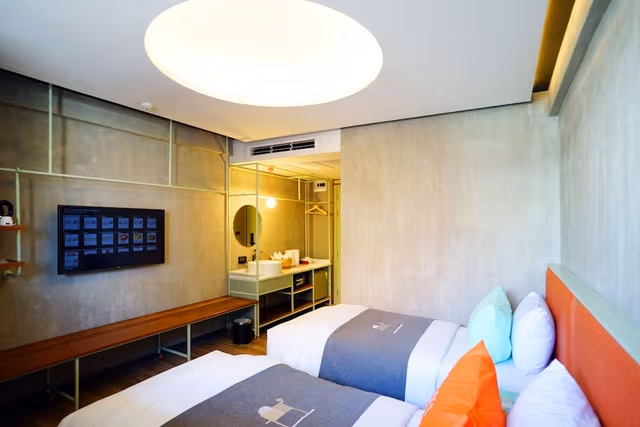 Superior Twin Room