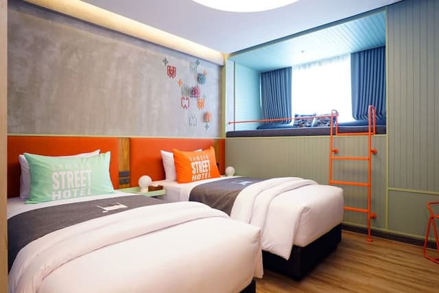 Superior Twin Room