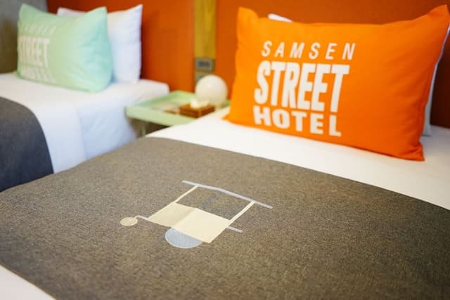 Superior Twin Room