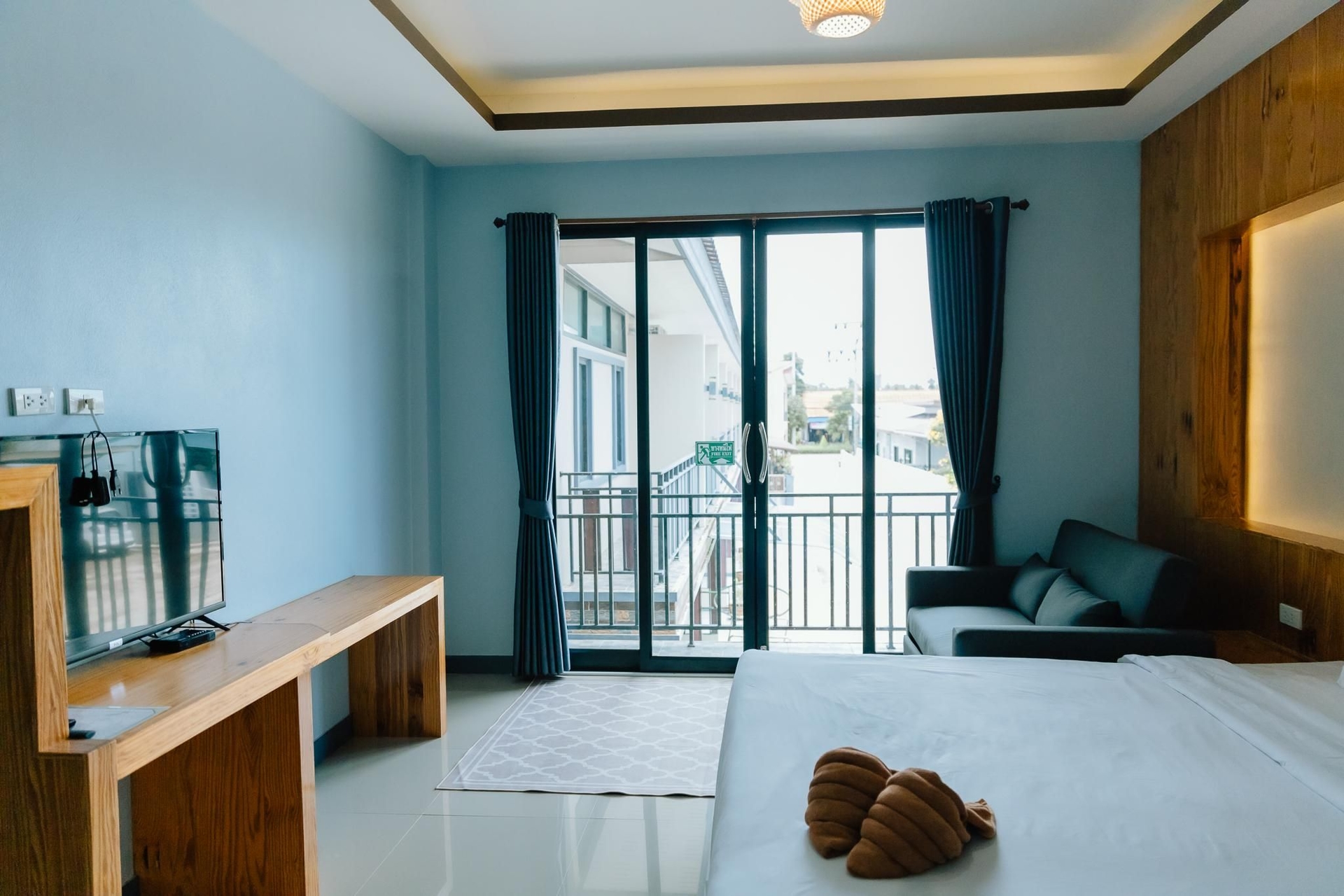 The Coco Grand Chalet Pakbara1