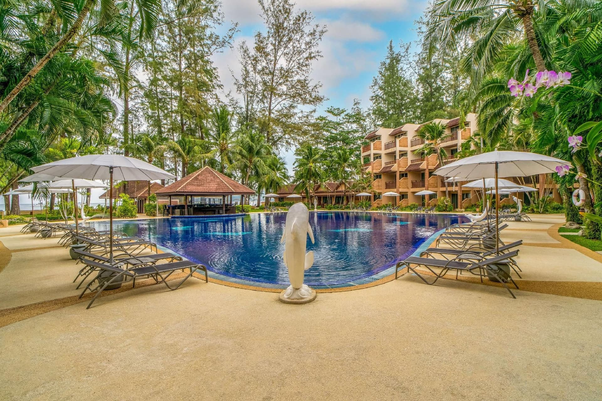 Best Western Premier Bangtao Beach Resort & Spa Best Western Premier Bangtao Beach Resort & Spa