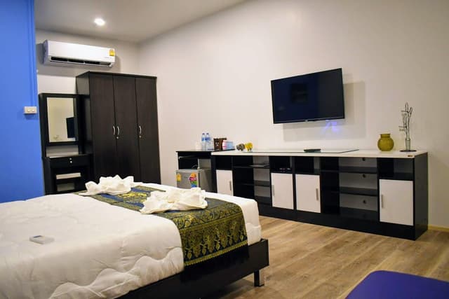 Double Room with Garden View