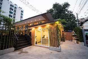 Resort M - MRT Huai Khwang Resort M - MRT Huai Khwang