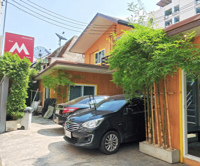 Resort M - MRT Huai Khwang2