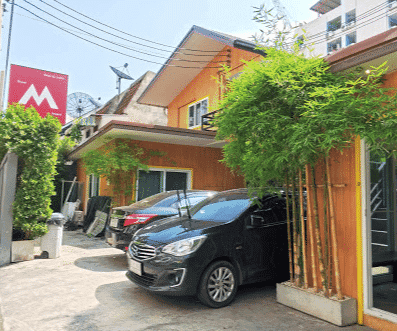 Resort M - MRT Huai Khwang Resort M - MRT Huai Khwang