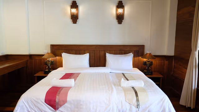 High View Deluxe Suite