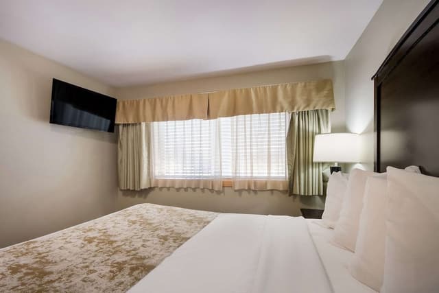 Standard Room, 1 King Bed, Accessible, Bathtub