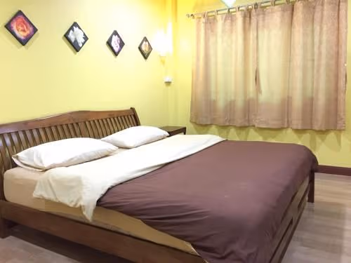 Large Double Room