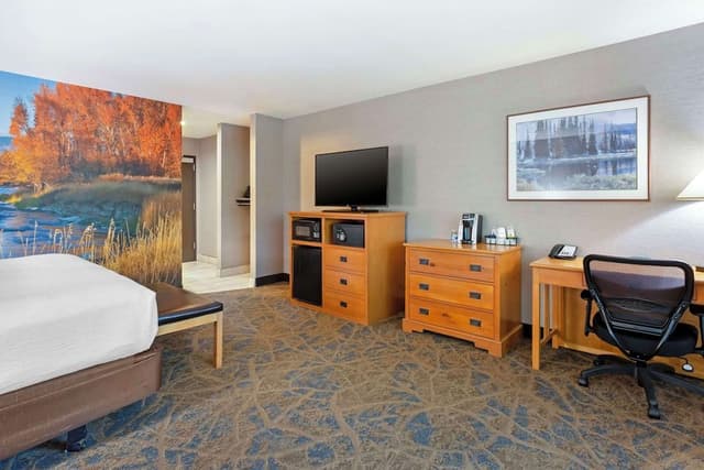 Standard Room, 1 King Bed, Accessible, Non Smoking