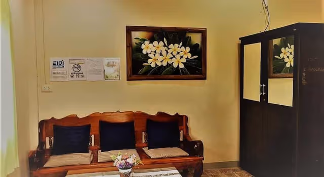 One-Bedroom Bungalow