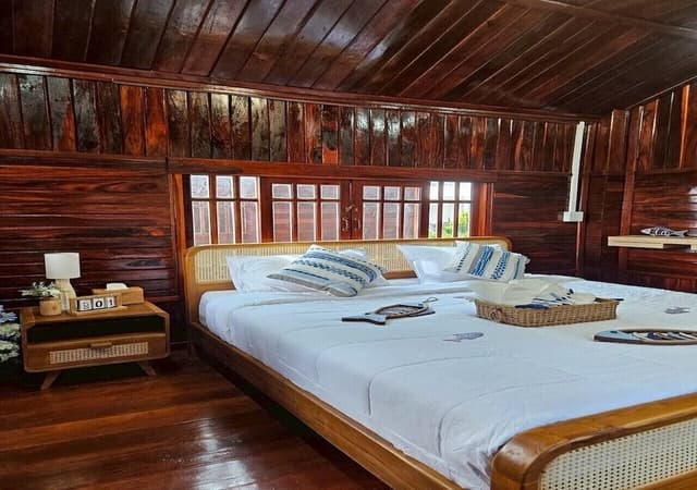 Standard Room, 1 Bedroom, Non Smoking, Beach View
