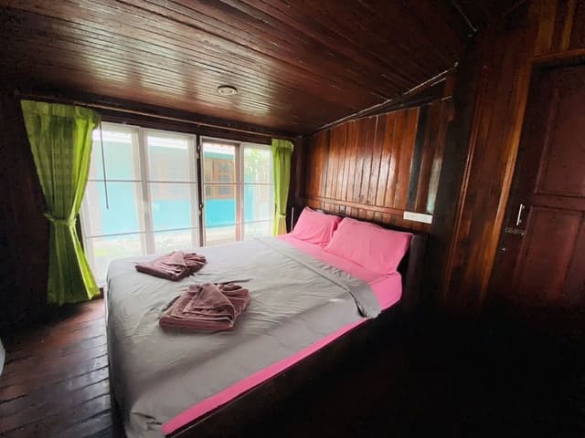 Triple Room with Sea View