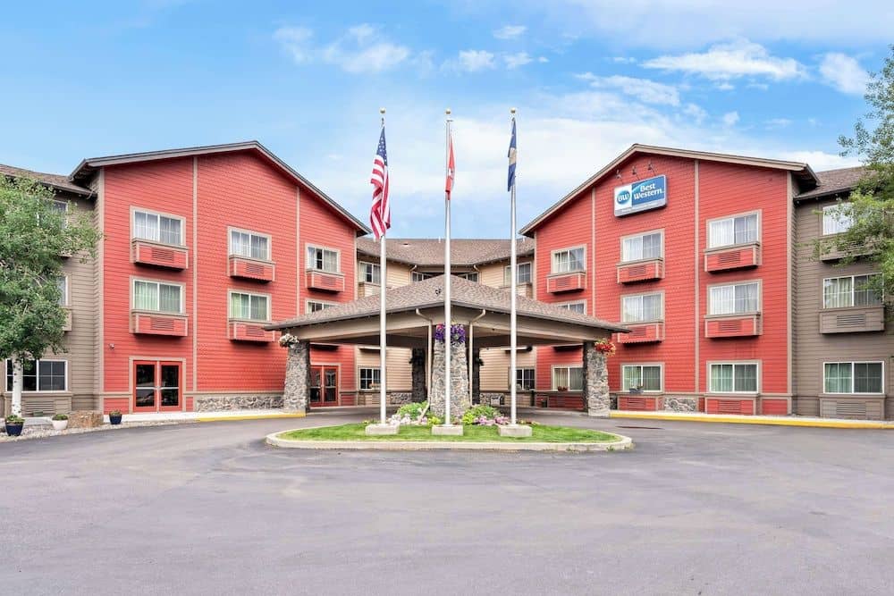 Best Western Rocky Mountain Lodge Best Western Rocky Mountain Lodge