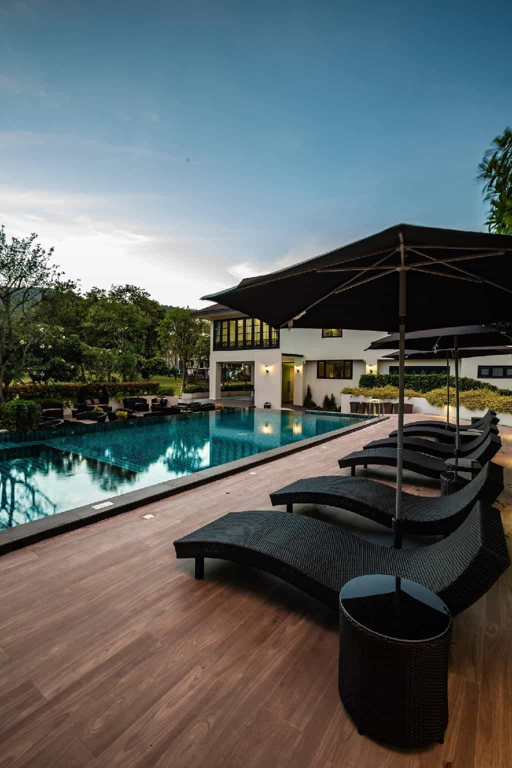 Merchant Villa Merchant Villa