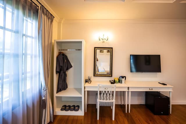 Luxury Double Room, 1 King Bed, Ensuite