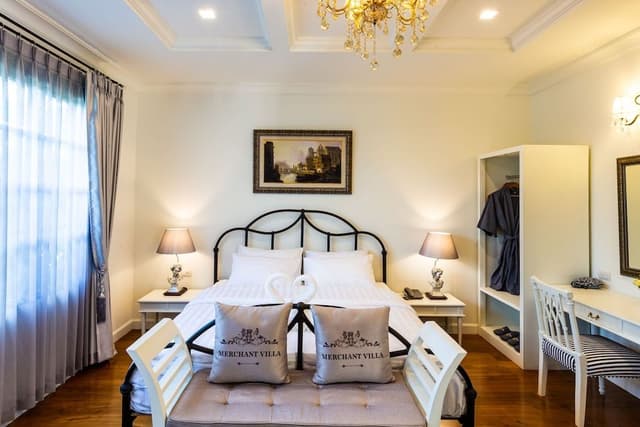 Deluxe Double Room, 1 King Bed, Ensuite