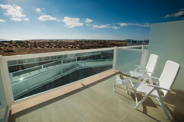 Double Room with Sea View