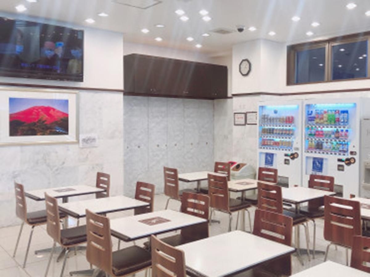โทโยโกะ อินน์ โตเกียว อูเอะโนะ ทาวะรามาชิเอกิ (Toyoko Inn Tokyo Ueno Tawaramachi-eki)4