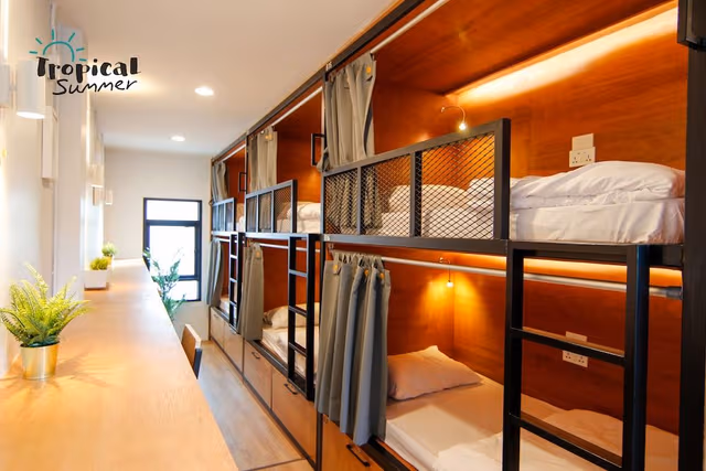 Mixed Dormitory