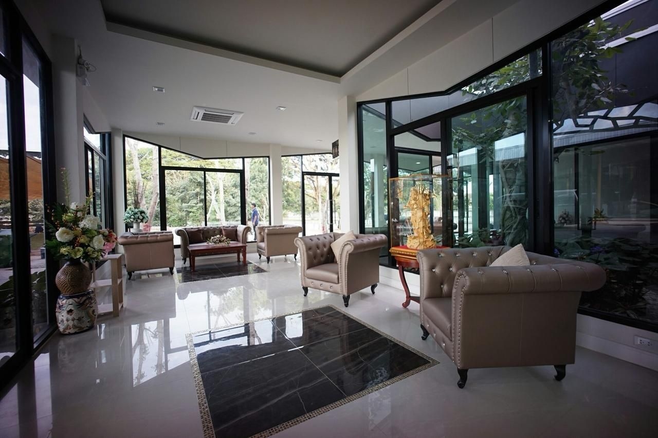 โรงแรมน้ำทอง น่าน (Namthong Nan Hotel)1