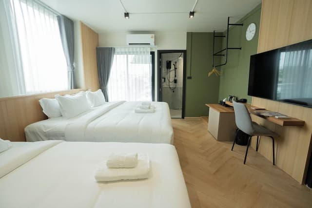 Deluxe Room, 1 Bedroom