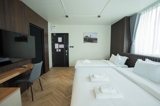 Deluxe Room, 1 Bedroom