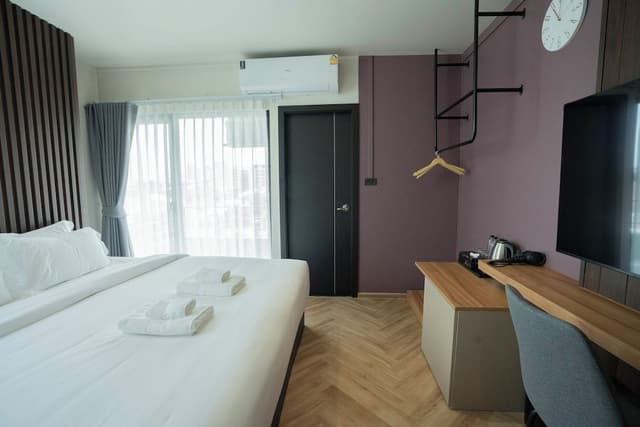 Deluxe Room, 1 Bedroom