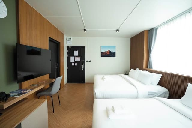Deluxe Room, 1 Bedroom