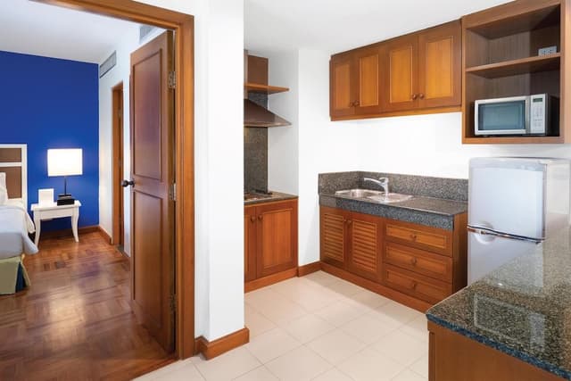 Premier Suite, 2 Twin Beds, Golf View