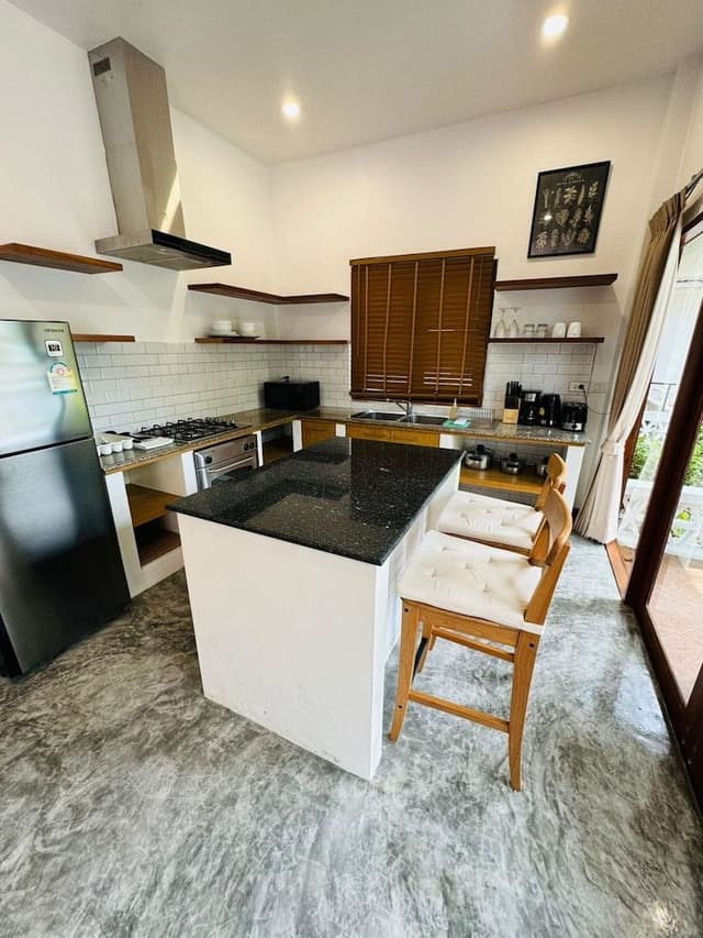 Villa, 2 Bedrooms, Poolside
