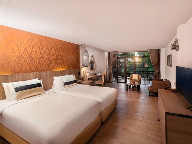 Mountain View Suite