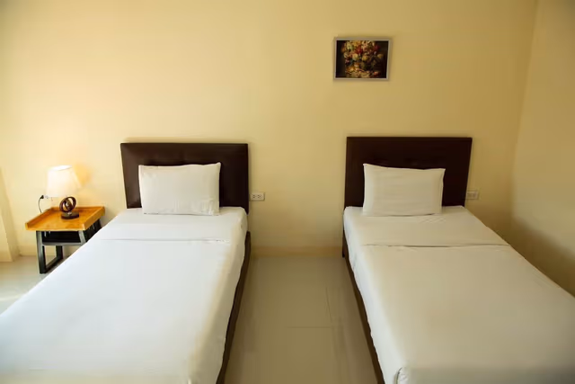 Apartment Twin Bed