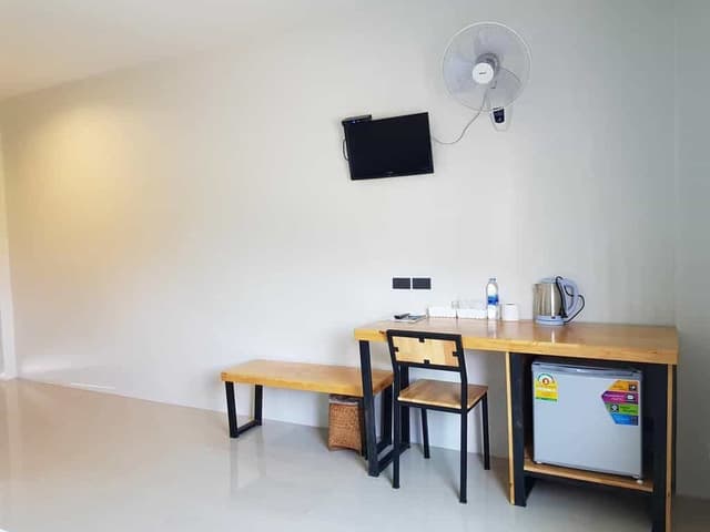 Standard Twin Room (Apartment)