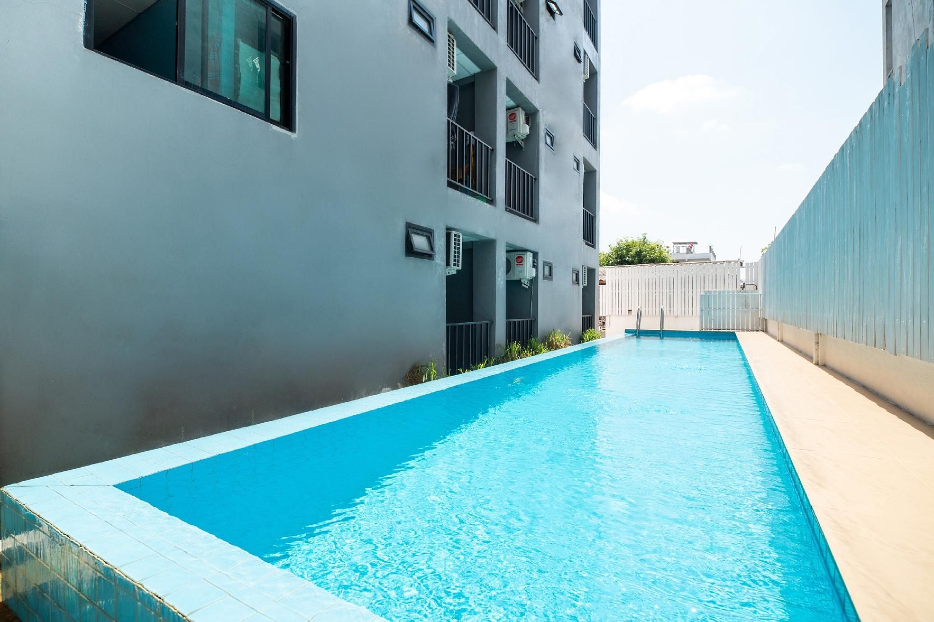 ซูเปอร์ โอโย 427 ชิล อพาร์ตเมนต์ (Super OYO 427 Chill Apartment)4