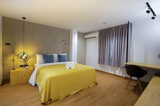 Superior Queen Room