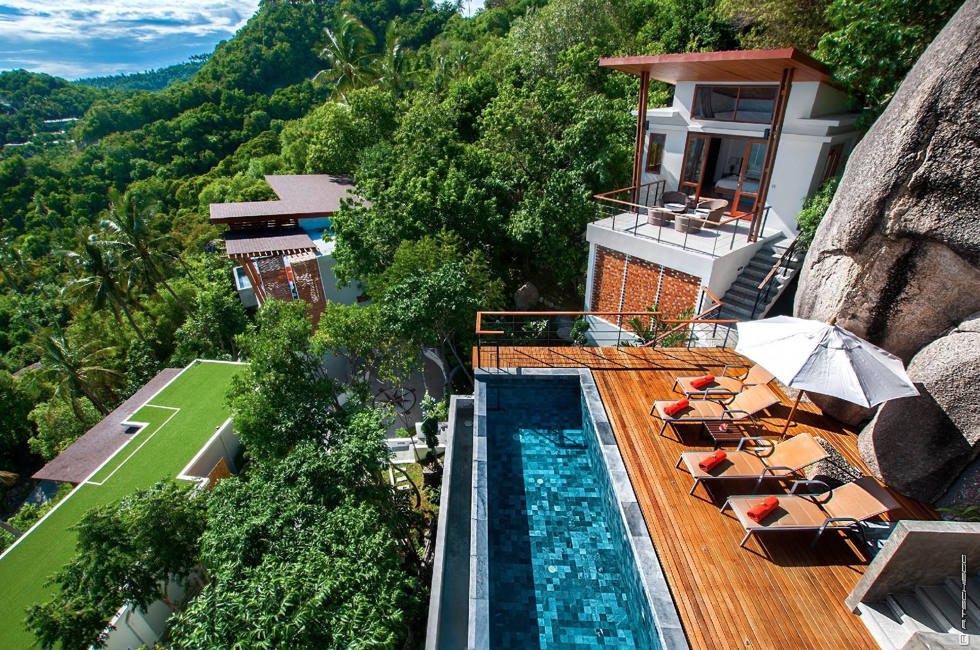 วิลล่าส์ เดล ซอล (Villas Del Sol)1