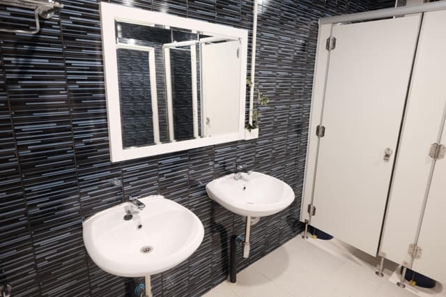 Quadruple Room with Shared Bathroom