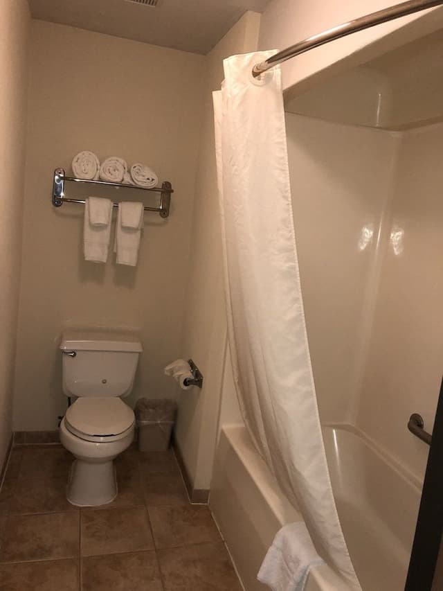Standard Room, 2 Double Beds, Accessible, Non Smoking