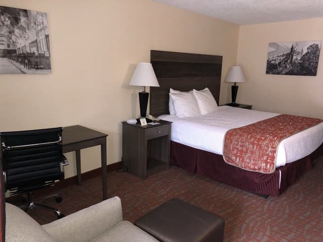 Standard Room, 1 King Bed, Accessible, Non Smoking