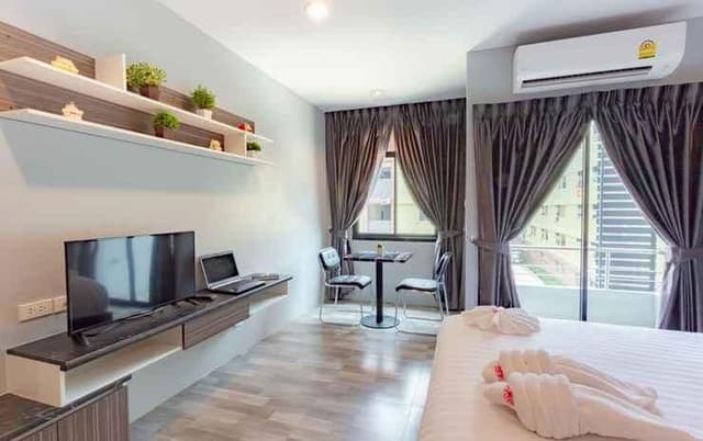 Exclusive Suite