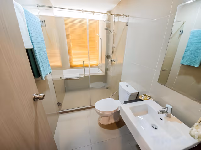2 Bedrooms Non-Smoking