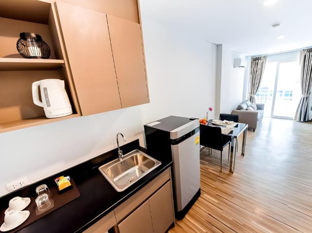 2 Bedrooms Non-Smoking
