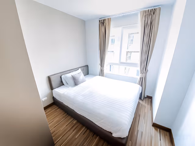 2 Bedrooms Non-Smoking