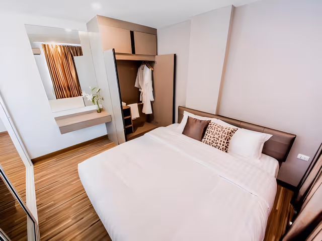 Standard 1 Bedroom