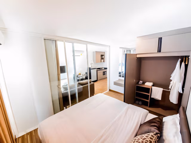 Standard 1 Bedroom
